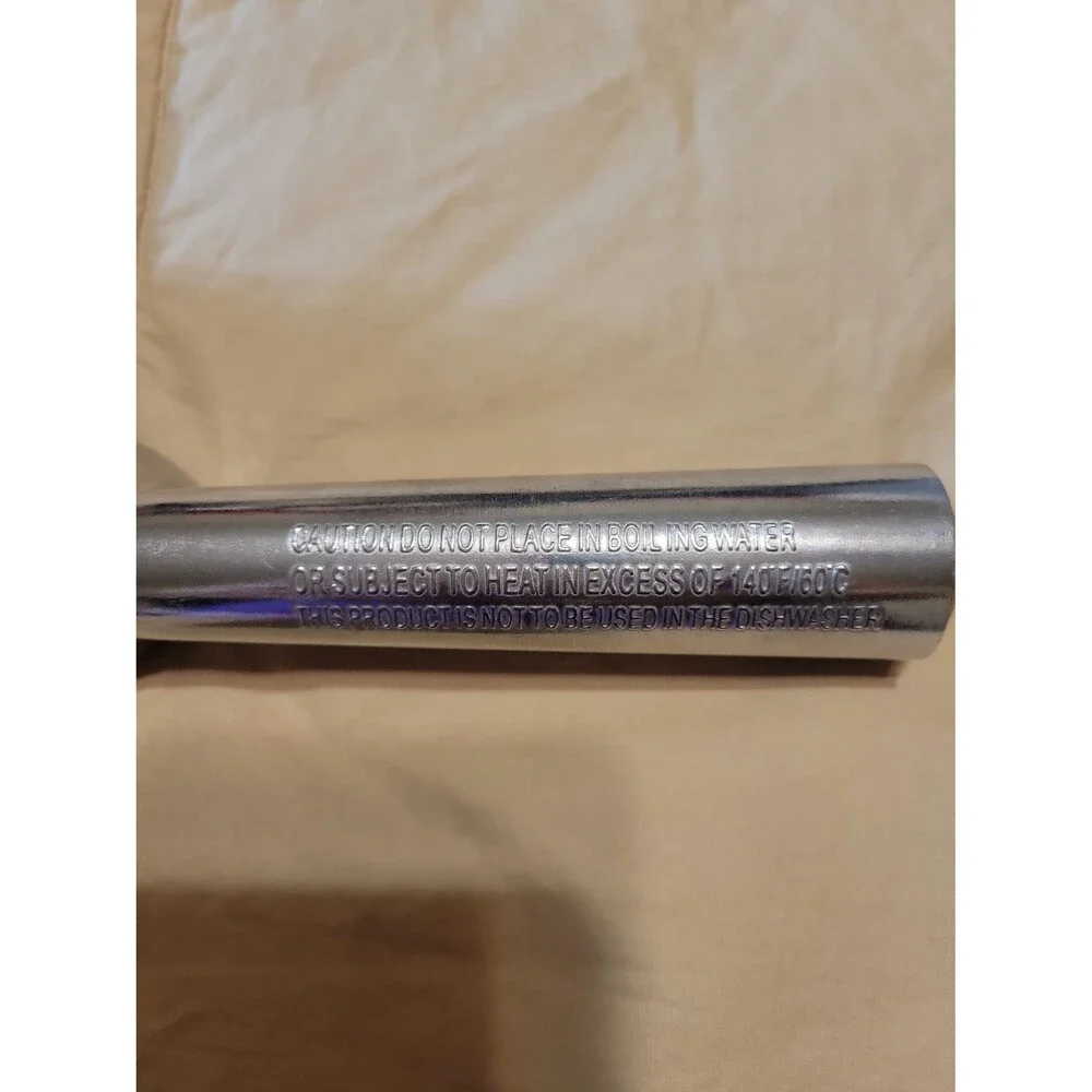 Choice #20 Ice Cream Scoop defrosting liquid inside handle for easy release 2 oz